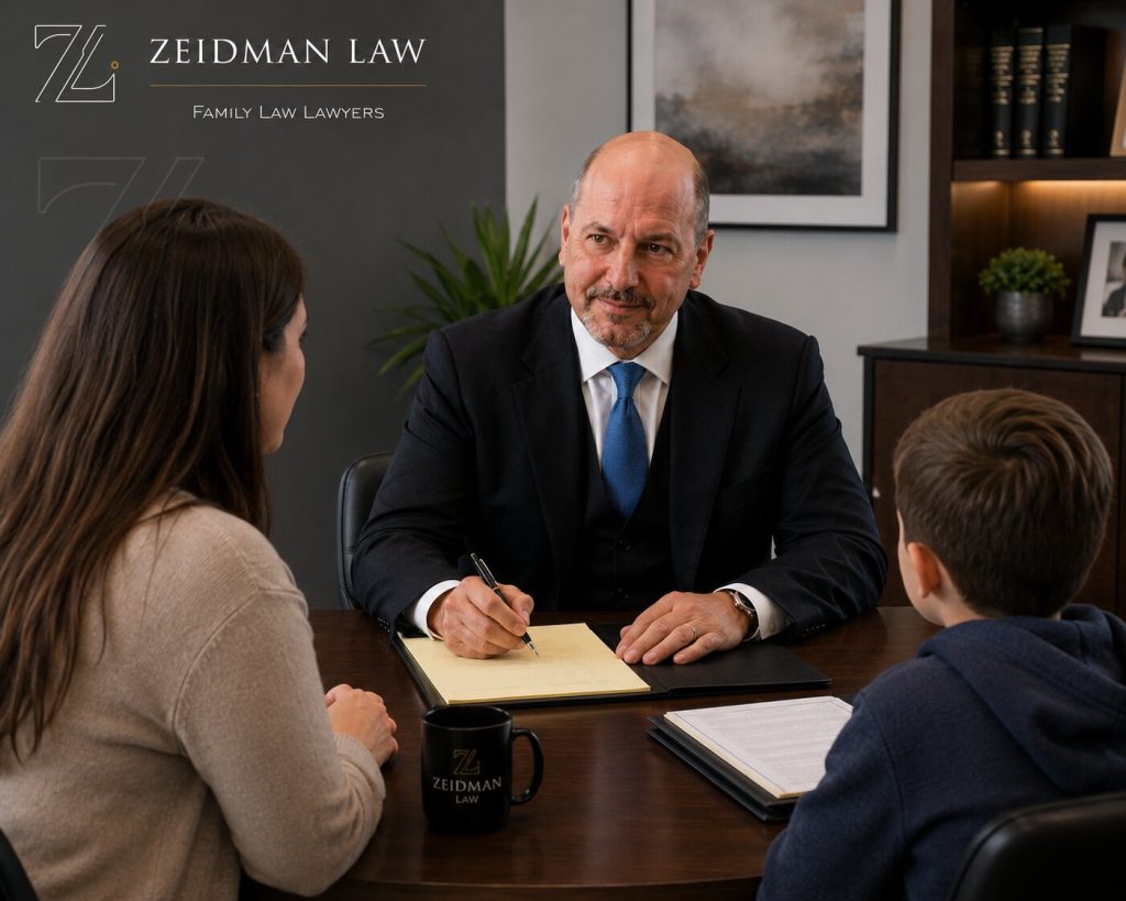 Family Law Legal Guidance For Every Stage