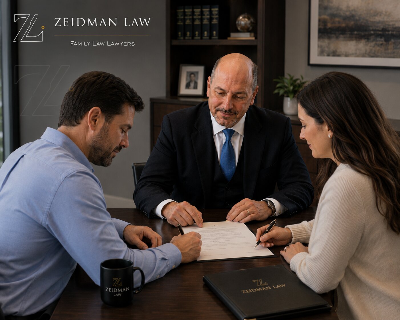 Helping Clients With Divorce, Parenting, Support, And Property Matters