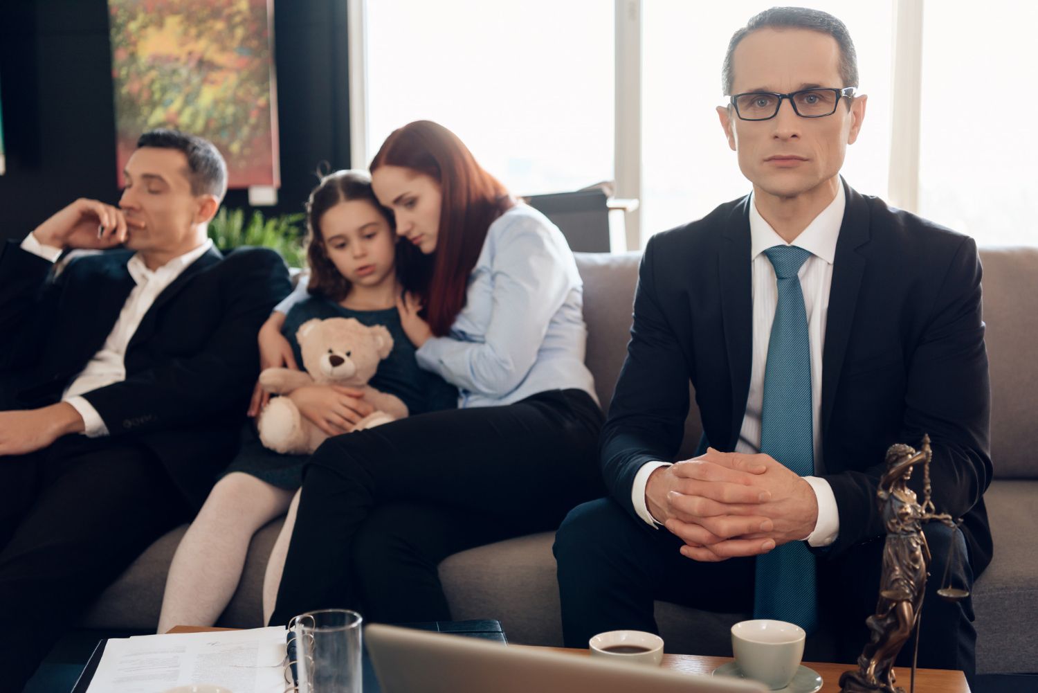 Family Law Support