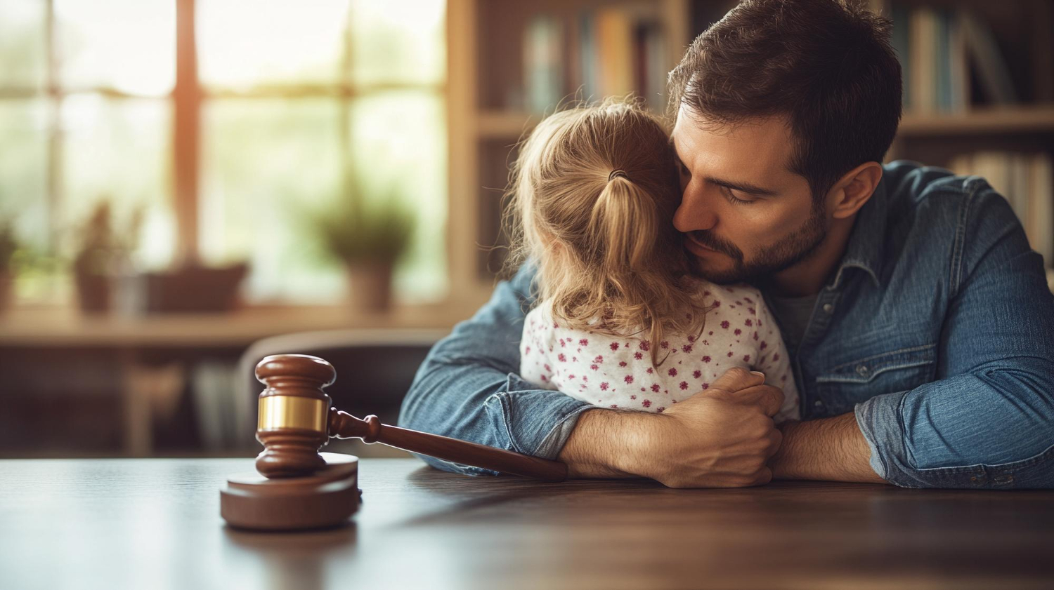 child custody rights Ontario