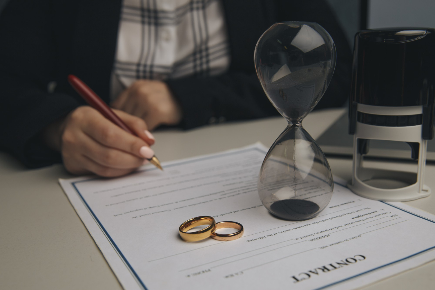 divorce timeline Ontario