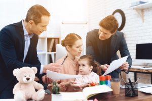parenting time Ontario