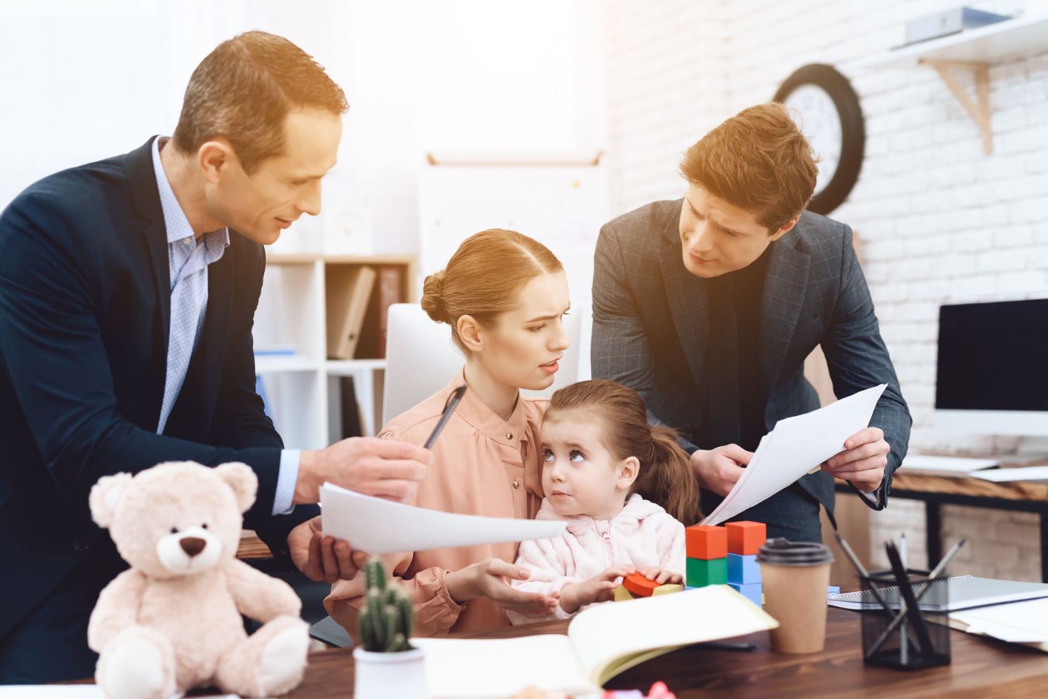 parenting time Ontario