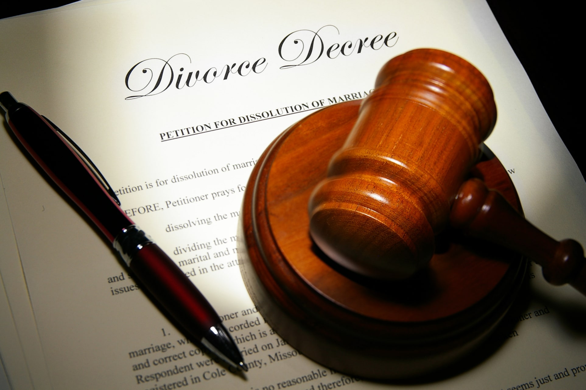 Divorce Process