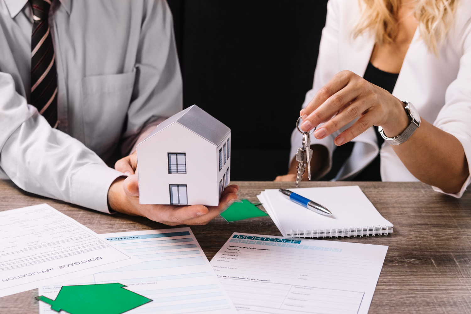 division of property King Township division of property King Township